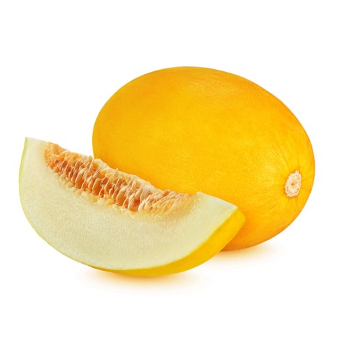 melon-żółty