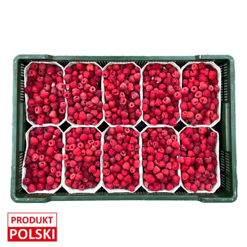 maliny-polskie-paletka- paletka-5kg