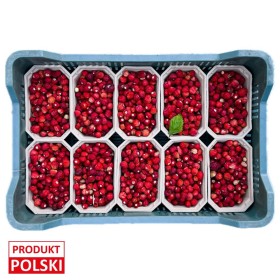 Poziomki - paczka 3kg