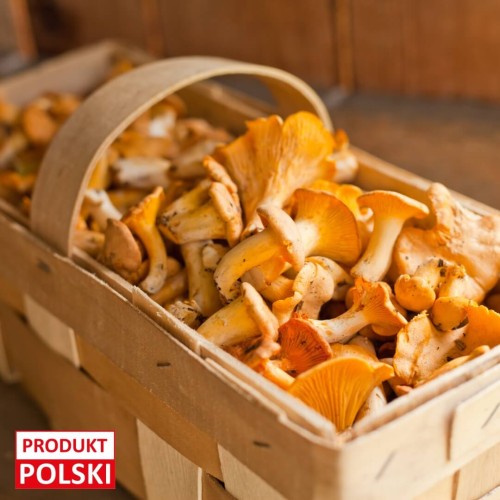 Kurka świeża - koszyk 1kg