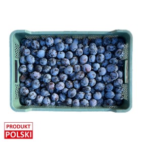 Śliwka węgierka - paczka 20kg