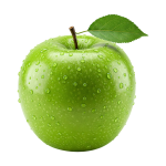 Jabłka Granny Smith - na sztuki