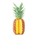 ananas-wykrojona-ćwiartka