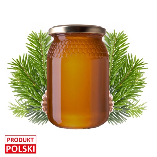 miód-spadziowy-iglasty-produkt-polski