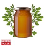 Miód spadziowy liściasty