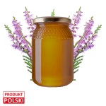 Miód wrzosowy